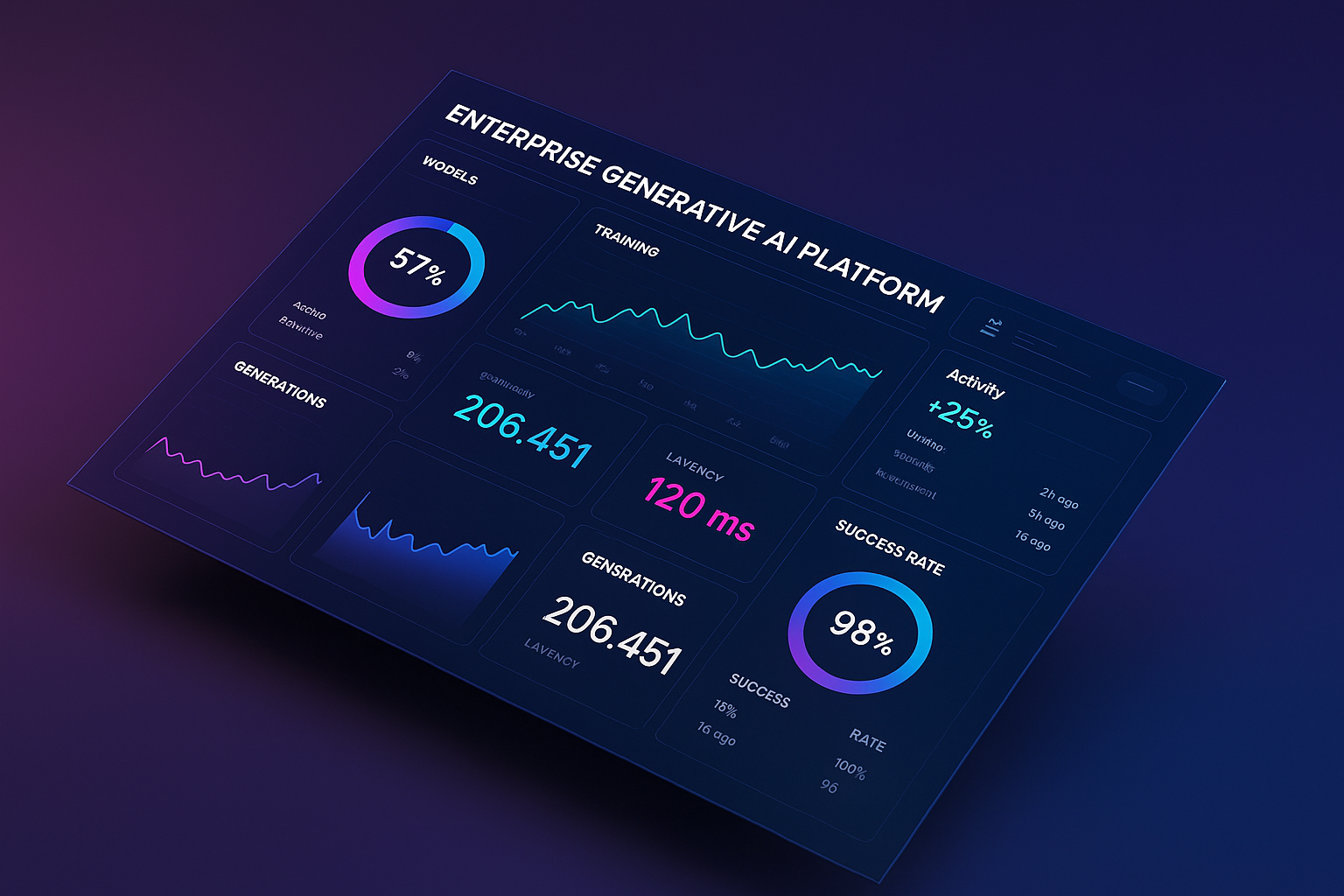 Enterprise Generative AI Platform